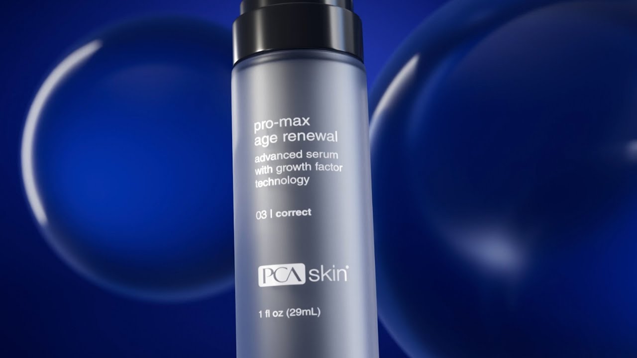 PCA SKIN ProMax Age Renewal Advanced AntiAging Serum LovelySkin
