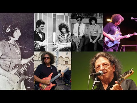 Alberto Radius e il pedale wah wah di Jimi Hendrix