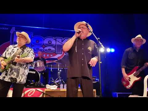 Sugar Ray & the Bluetones feat. Little Charley & Duke Robillard " same old blues"