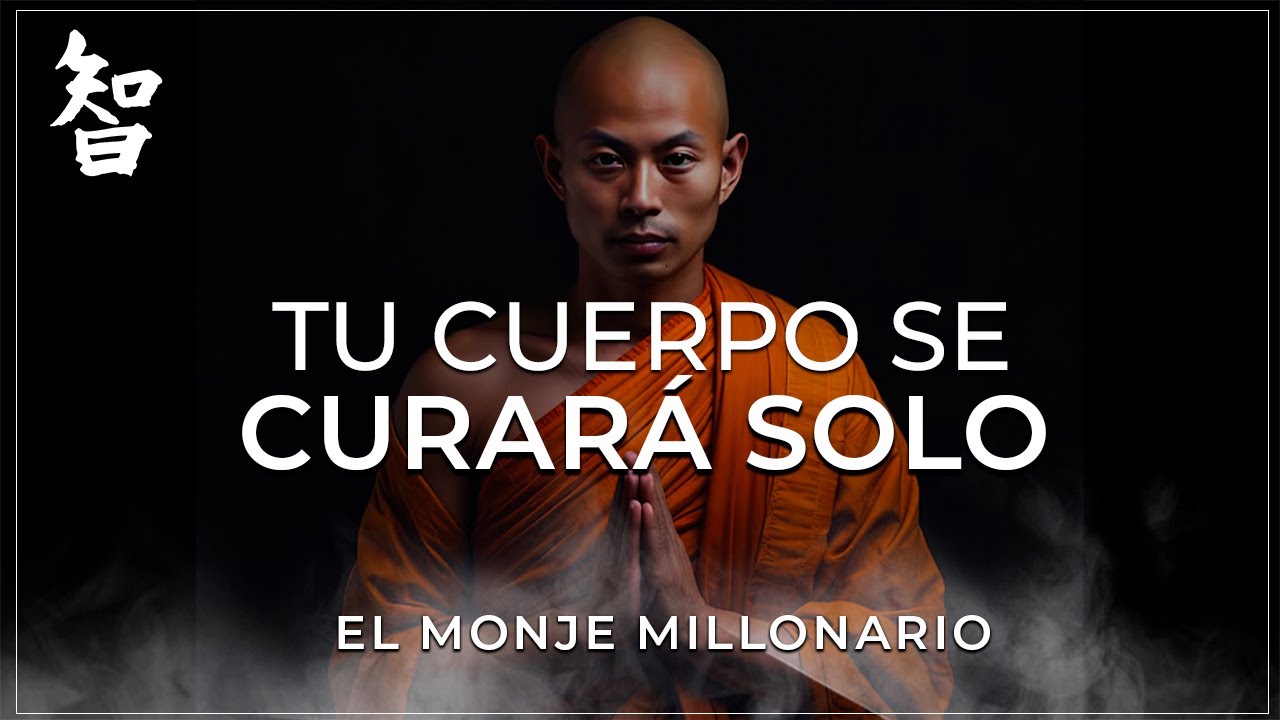 APRENDE ESTAS 5 TÉCNICAS ANCESTRALES DE LA AUTOSANACIÓN | BUDISMO