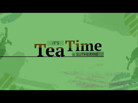 It's Tea Time with Slitherine