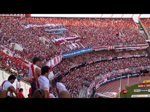 GOL DE TEO + FIESTA - River Plate vs Quilmes - Campeonato 2015