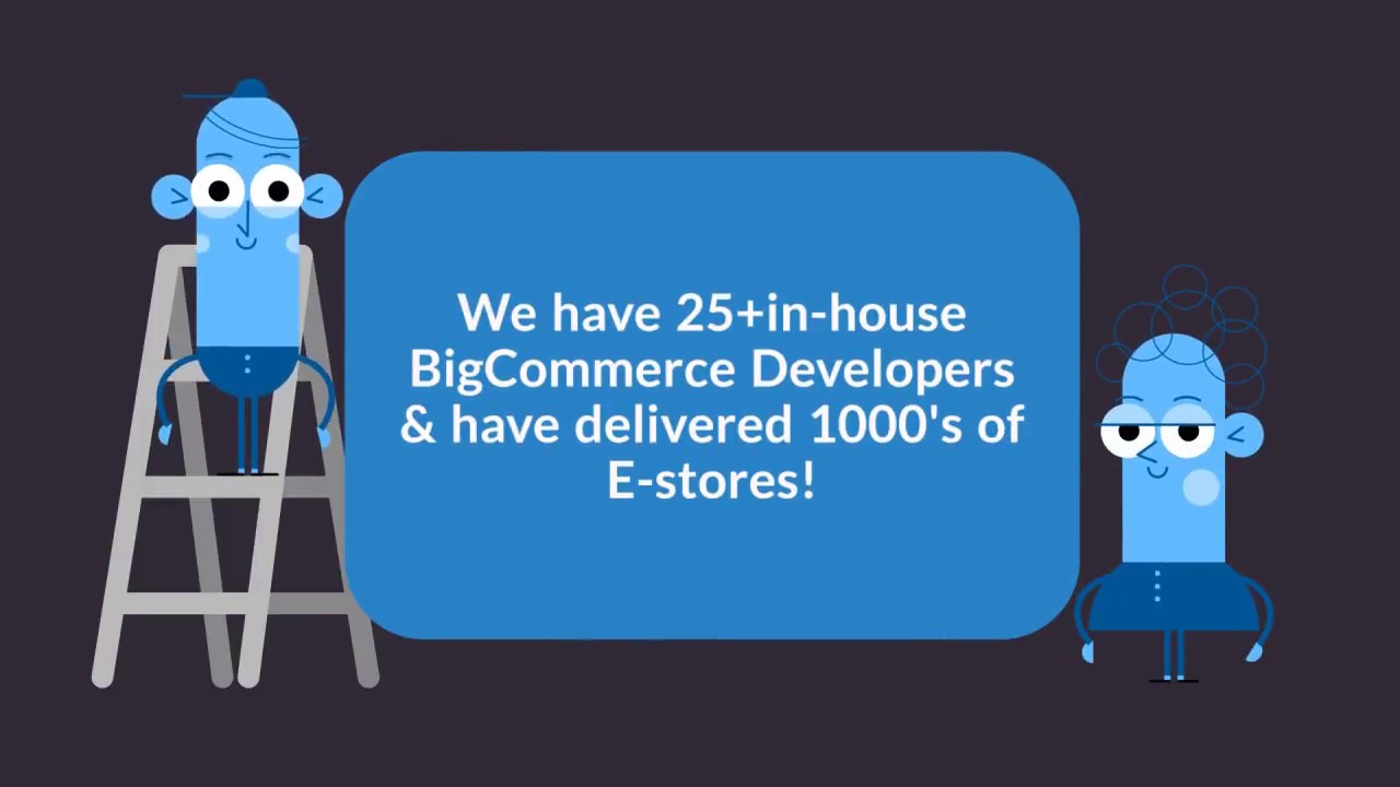 Hire Bigcommerce Developer