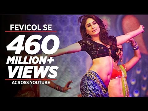 Fevicol Se Full Video Song Dabangg 2