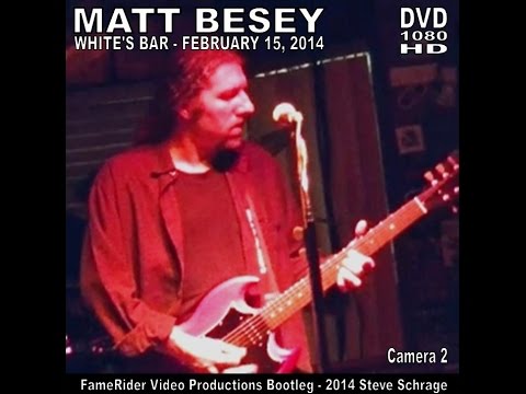 MATT BESEY - WHITES 2 15 14 FameRider Video Bootleg Camera 2