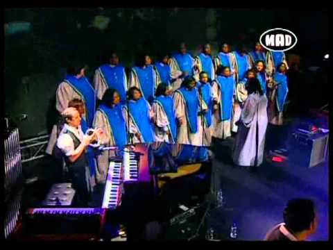 Onirama feat. Chicago Mass Choir - Give Peace a Chance (Mad Secret Concert)