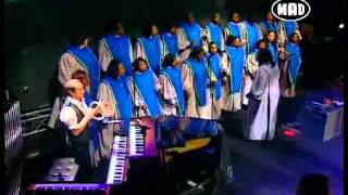 Onirama feat. Chicago Mass Choir - Give Peace a Chance (Mad Secret Concert)