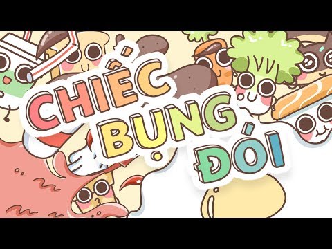 Tiên Cookie ft Thanh Ngân - Chiếc Bụng Đói | Official Video