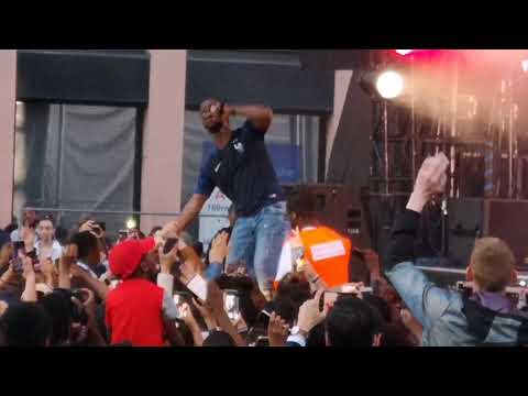 Youssoupha fête 2 de la musique Évry
