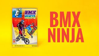 TeZ-X Spectrum BMX Ninja