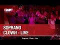 Soprano Clown Live C Cauet Sur NRJ