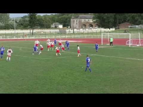 Skrót meczu Zorza Zarzecze  -  Motor Grochowce