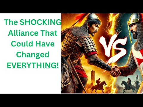 "The Mongol-Crusader Alliance That Could Have Changed History FOREVER!"