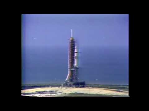 Apollo Soyuz - Apollo launch