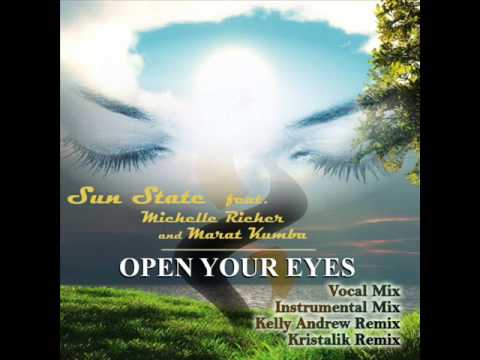TAR-10-55: Sun State Feat. Michelle Richer And Marat Kumba - Open Your Eyes (Vocal Mix)