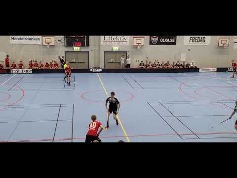 211107 Period 3. JAS MÖLNDAL IBF-IBK GÖTEBORG AKTIVITETEN A HALL