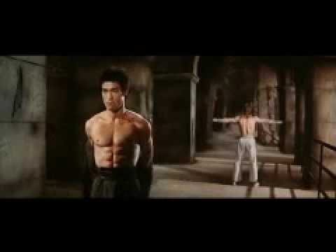 Bruce Lee VS Chuck Norris FULL
