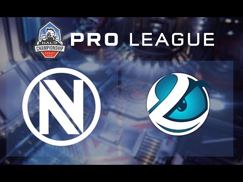 Matchday 2 - Team ENVYUS vs Luminosity Gaming - DreamHack Denver 2017