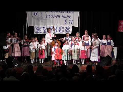 FS Kytice - 30. Muziky, Městská knihovna v Praze, 8. 11. 2013