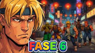 Streets of Rage 4 | Chinatown | FASE 6