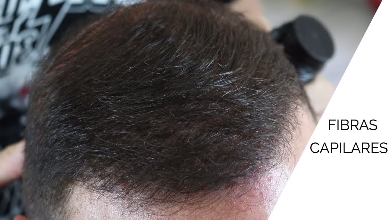 ¿Cómo usar las fibras capilares?