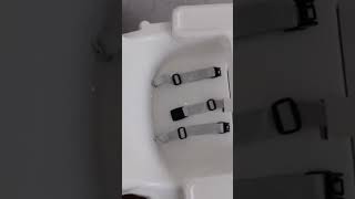 Стульчик для кормления Xingtai Zuoxi Children's ZX-108 белый