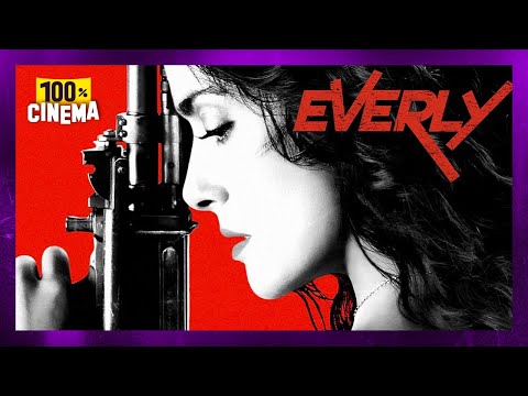 EVERLY (SALMA HAYEK) | Film Complet en Français HD | ACTION / THRILLER