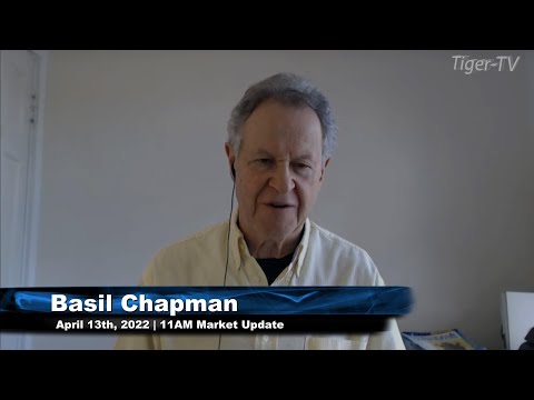 April 13th, 11AM ET Market Update on TFNN - 2022
