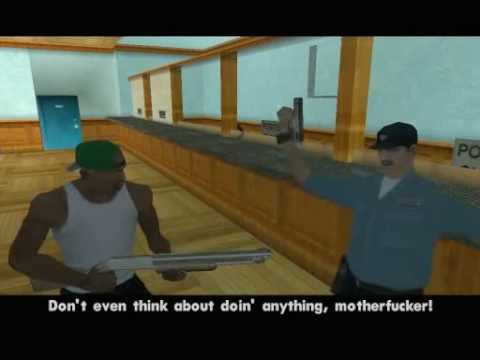 GTA San Andreas PC 100% Walkthrough Part 49