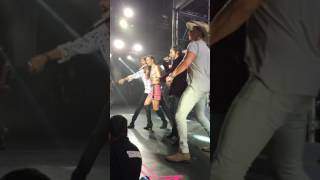 SASHA BENNY ERIK PABELLON M OCT 8 2016   17 PA´MOVER EL ESQUELETO