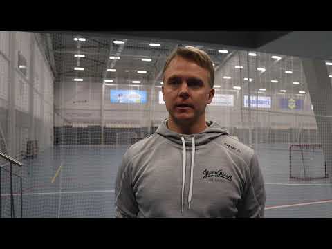 Jussi Parvi: "Tekemisen pitää perustua faktoihin."