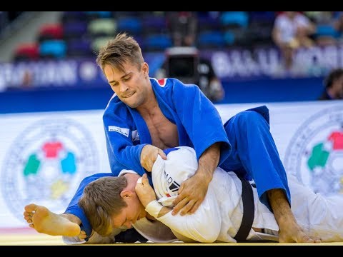 German Newaza Masters Dimitri Peters And Alexander Wieczerzak Judo 柔道 寝技