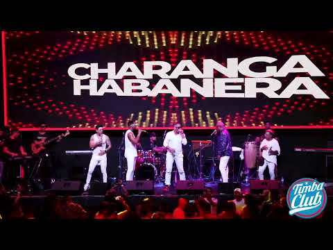 Lo Siento Por Ti - Lola Lola Feat. Michel Maza - Charanga Habanera - Arena Bar - Lima - Perú 2022