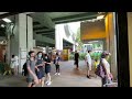 Hong Kong Light Rail Route 615 Ride From Kin Sang Station ️Shek Pai Station
