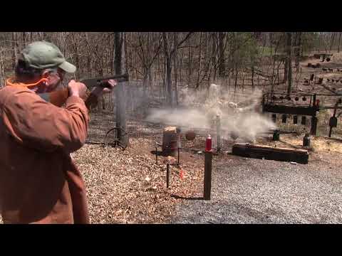 Ithaca Model 37