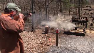 Ithaca Model 37  DS Police Special  12 gauge shotgun