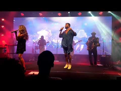 Isaac Do Acordeon Elba Ramalho & Silva - Festa Do Interior