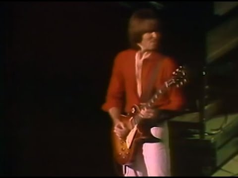 Ronnie Montrose - Town Without Pity - 4/3/1978 - New York City (Official)