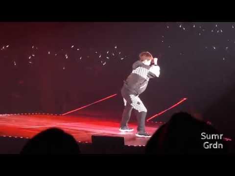 141113 EXO solo 시우민 Xiumin The Lost Planet in fukuoka