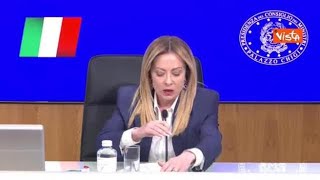 Meloni: Approvato nuovo Decreto sul lavoro in occasione del Primo Maggio