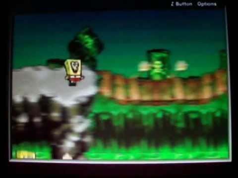 Spongebob Supersponge Walkthrough Part 5 Final chapter