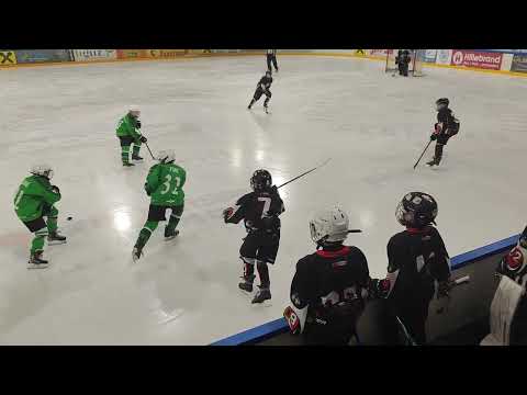 2025-04-19 HC Galytski Levy vs HK Olimpija Ljubljana U11, 1st period