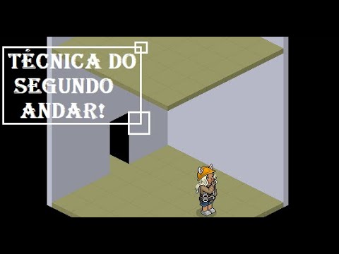 TÉCNICA DO SEGUNDO ANDAR | HABBO