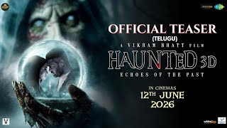Haunted 3D: Echoes Of The Past