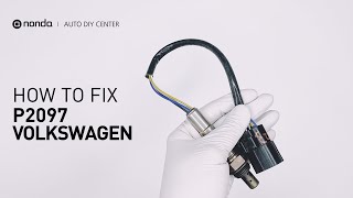 How to Fix VOLKSWAGEN P2097 Engine Code in 4 Minutes [2 DIY Methods / Only $9.53]