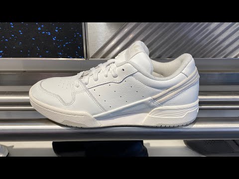 Adidas Team Court 2 (White) - Style Code: ID3409