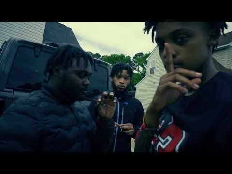 Nesto Shotta - In The Air | Shot by ILMG