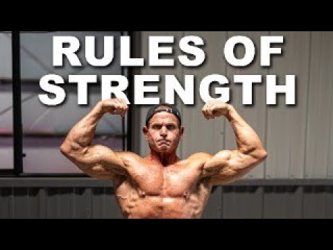 Strength Rules | Saturday School