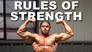 Strength Rules | Saturday School