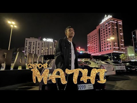 GBOB  - MATHI (Official Music) || DAMI BASS